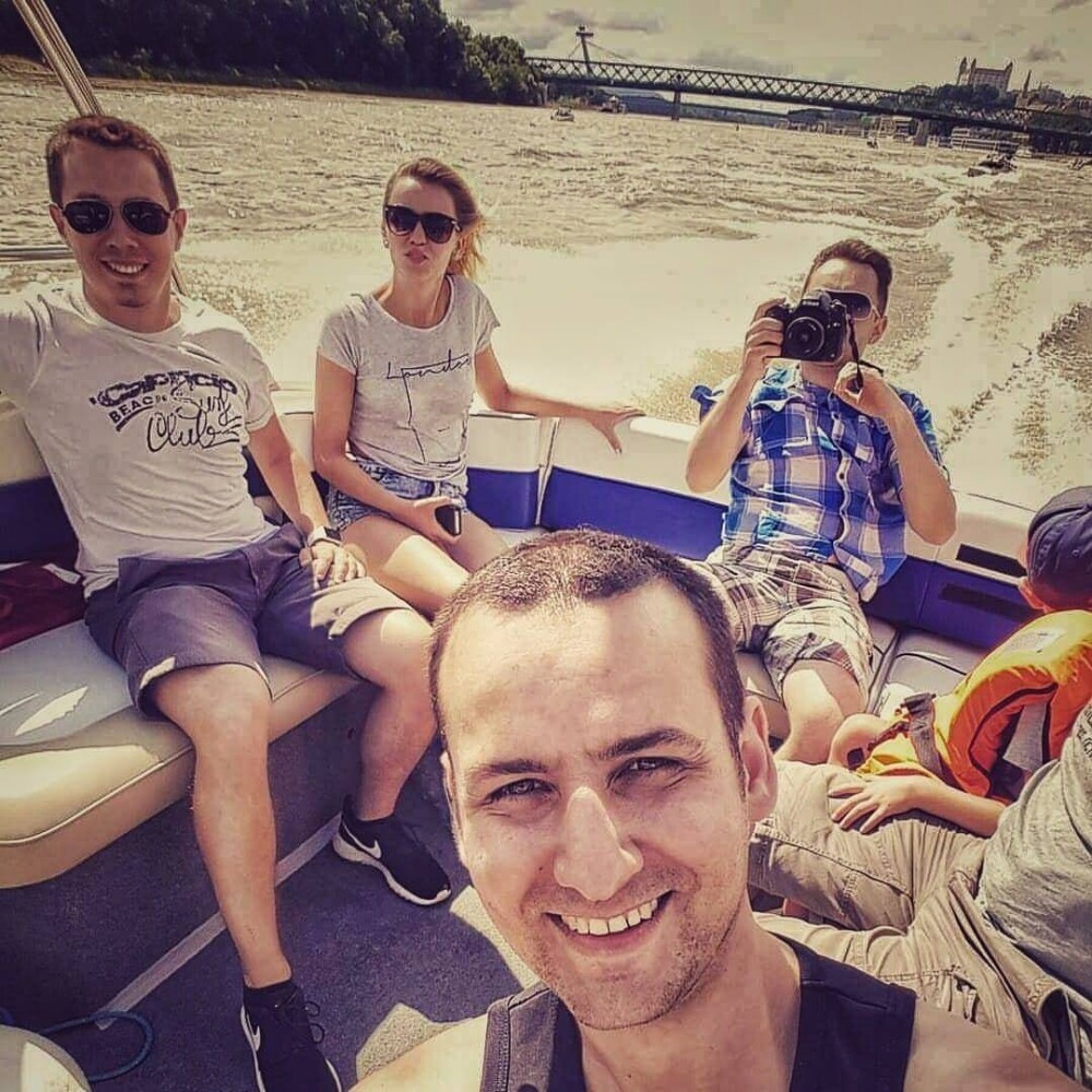 Michael Bennett | DAYBYME